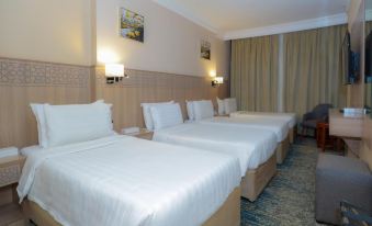Nawazi Towers Hotel