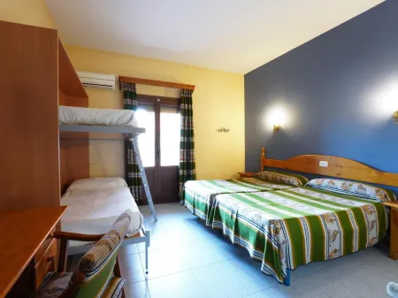 Hotel la Rueda 3000 Отели в г. Гудар-Хаваламбре