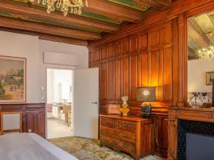 Hotel Spa - Au Charme Rabelaisien
