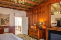 Hotel Spa - Au Charme Rabelaisien Hotels near Le Chateau du Clos Luce - Parc Leonardo da Vinci