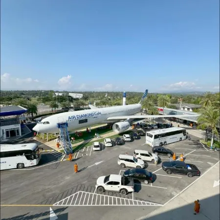 Air Diamond Hotel