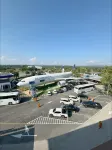 空中鑽石酒店 - 停車場