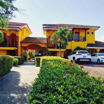 Hotel Jardín Garden de Granada Nicaragua  호텔