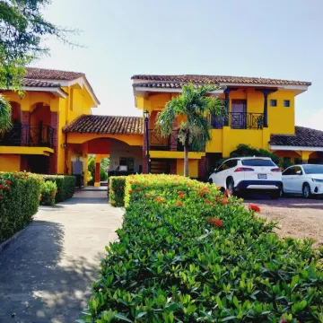 格拉納爾花園酒店