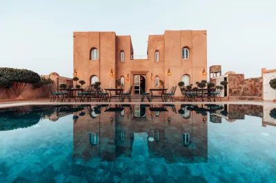 Riad Villa Amood Hotels in Hassilabied