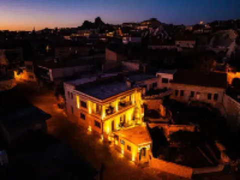 Library Cave House Hotels in Ortahisar