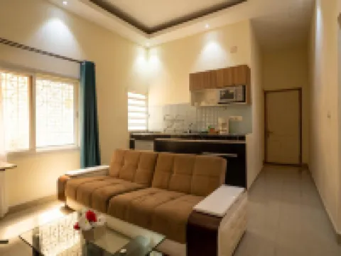 Aparthotel Madeleine Hotels in Antananarivo Avaradrano