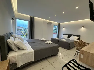 Olympian Altis Hotel فنادق في 