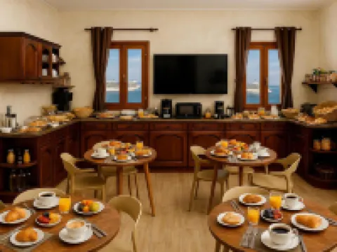 Jessica Flat Malta Royal Guesthouse Hotels in Cospicua