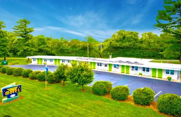 Yellow Springs汽車旅館