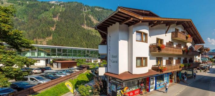 Heart Hotel Nordstern Hotels in Mayrhofen