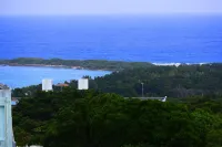 Ocean View House Churaumi - Condos