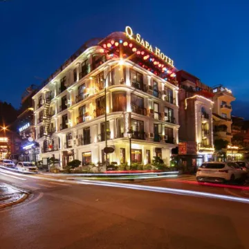 Quiet Sapa Hotel