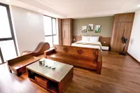 Kim Thanh Hotel, Tam Duong - Near The Golf Panaroma, Tam Dao Отели в г. Tam Duong