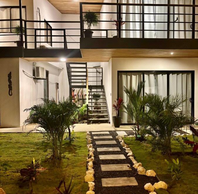 Hotel Aduana House, Exterior, Garden