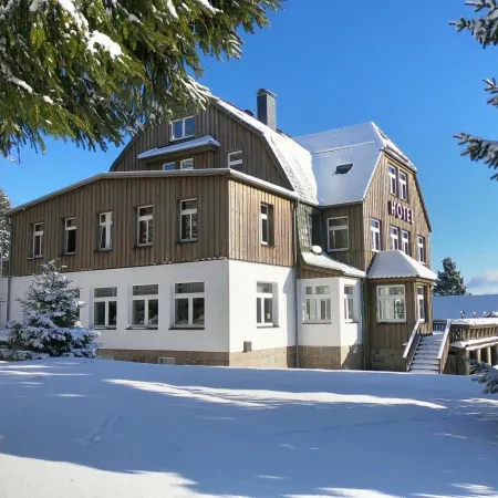 Waldhotel Auszeit