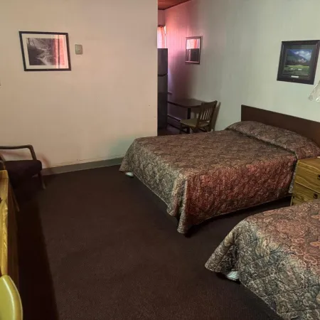 Big Horn motor Inn