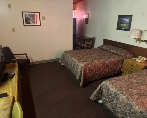 Big Horn motor Inn Hotels in Grande Cache