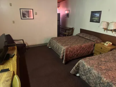 Big Horn motor Inn Hotel a 