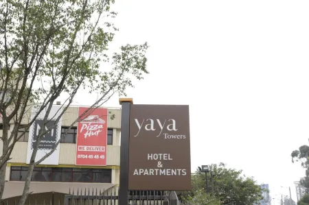 Yaya Hotel & Apartments
