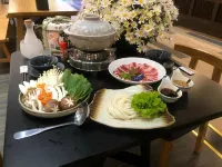 Wyndham Lynn Times Onsen Wellness - Frühstück