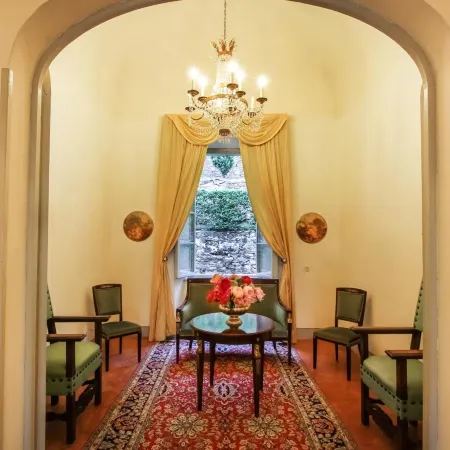Villa Alta - Residenza d'Epoca Con Piscina