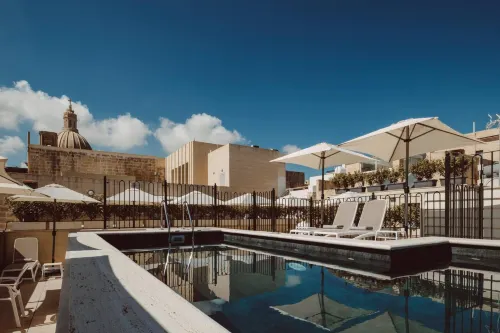 San Karlu Hotel - Hot Tub