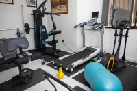 Hôtel Texuda - Gym