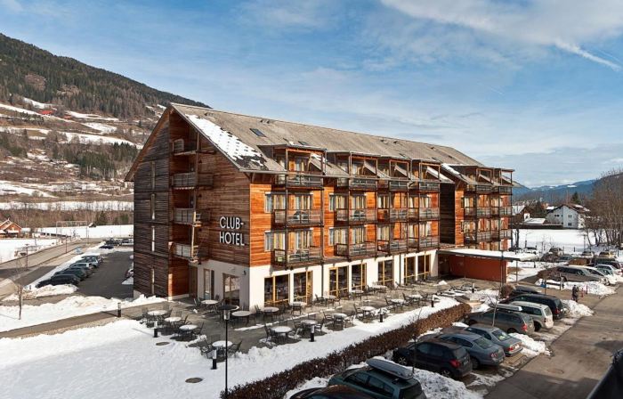 Club Hotel am Kreischberg