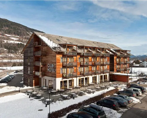 Club Hotel am Kreischberg Hotels in Sankt Lorenzen ob Murau