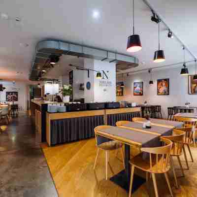 Hestia Hotel Draugi Dining/Meeting Rooms