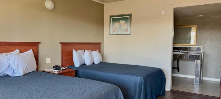 Regency Inn Fresno Hotels in Fresno