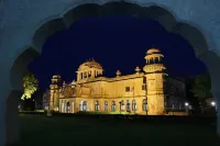 The Lallgarh Palace - A Heritage Hotel - วิว