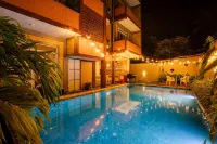 Bliss Blessings Villa & Spa - Hikkaduwa - parking