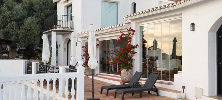Hearts & Home Hotel di Mijas