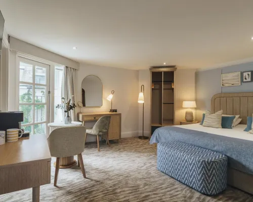 The Old Quay House Hotel Hotels in Fowey