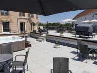 CE Plaza Hotel Hotéis em Siofoki