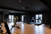 Venus Hotel - gimnasio