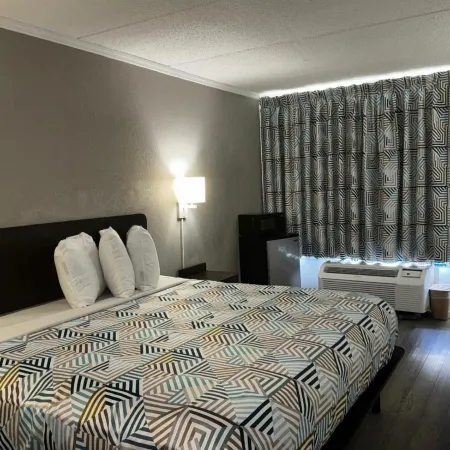 Motel 6 Tifton, GA Отели в г. Тифт