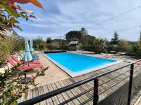 Le Puits de Garival - Beach