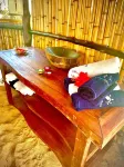 Hotel Océan Beach Sakatia - スパ