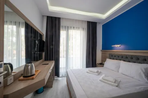 Okda Hotel - Kitchens