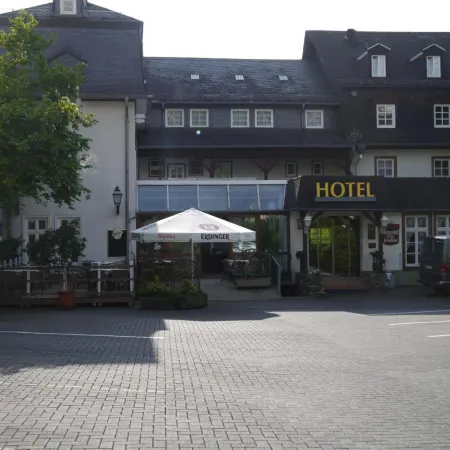 Hotel Bürgerhof Wetzlar