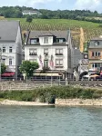 Pension Post Rüdesheim - parking