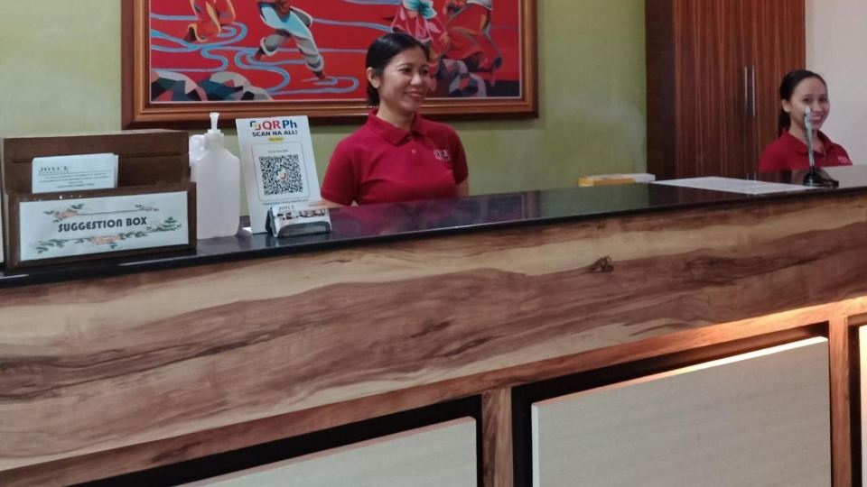 Joyce Apartelle Mandaluyong