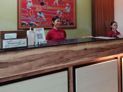 Joyce Apartelle Mandaluyong