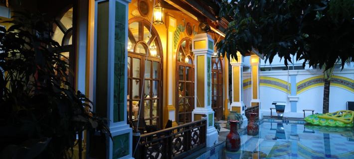 Thien Y Villas Ξενοδοχεία στην πόλη Χούε