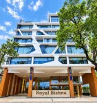 Royal Bishnu - breakfast