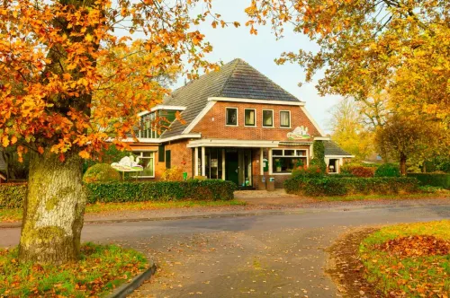 De Herberg van Anderen Hotels in Zuidlaren