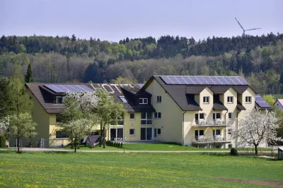 Hotel Wender Hotels in Dombühl